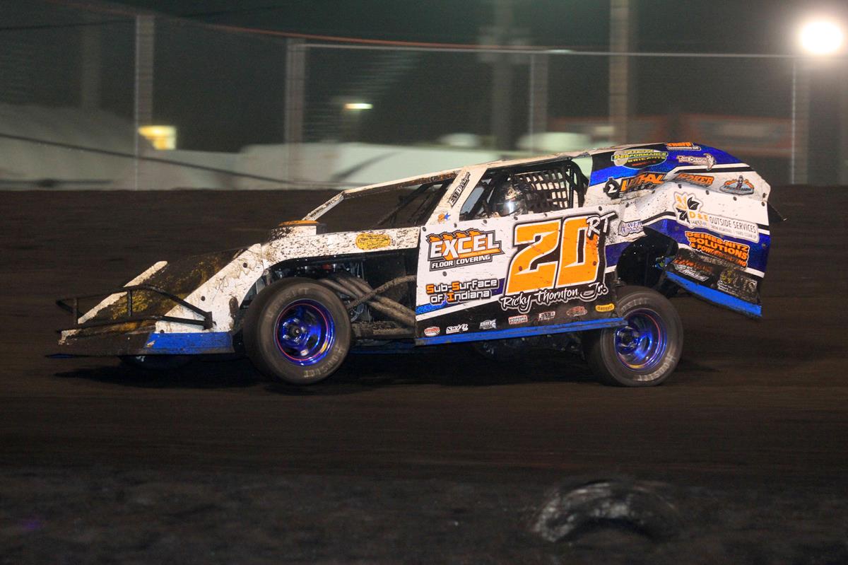 First Super Nationals Modified qualifiers go to Laney, Thornton