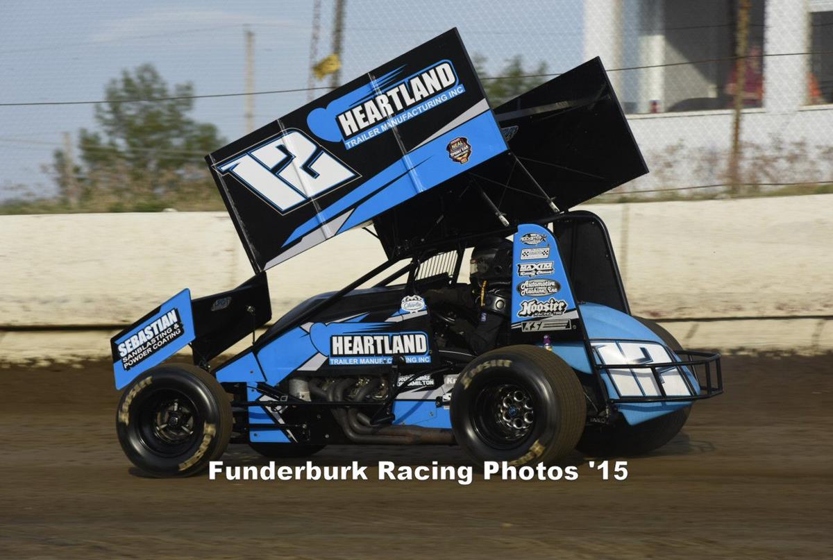 Jerrod Hull – Flora and Belleville, Illinois This Weekend!