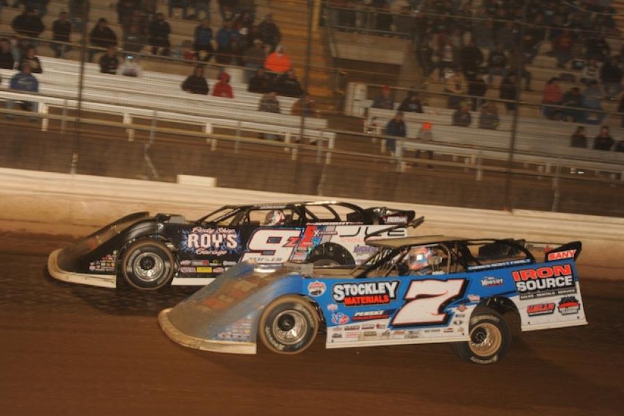Bedford Speedway (Bedford, PA) – Keystone Cup Classic – October 21st-22nd, 2022. (Howie Balis photo)