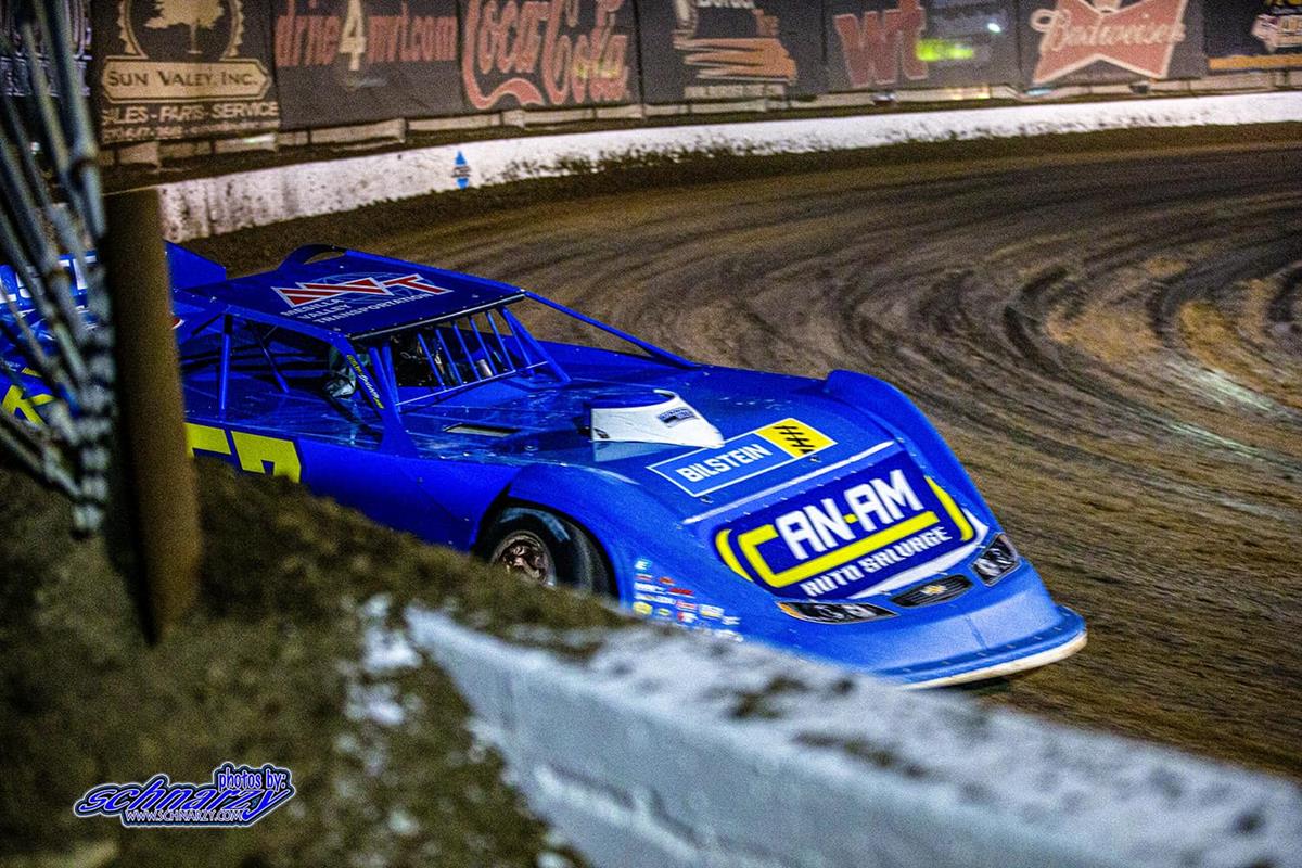 Vado Speedway Park (Vado, NM) – Wild West Shootout – January 7th-8th, 2023. (Steve Schnars photo)