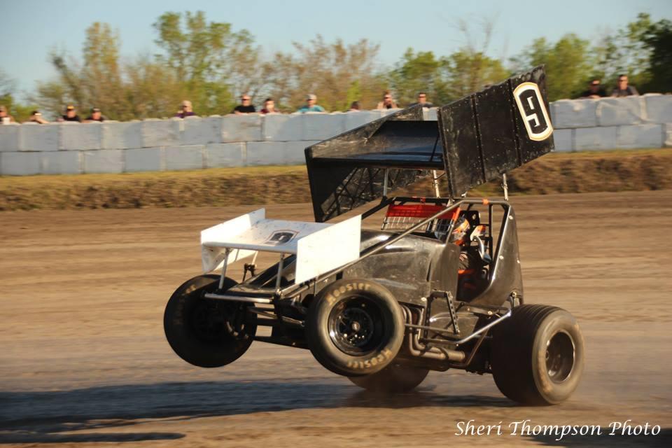 AmeriFlex / OCRS begins busy month with stop at Caney Valley Speedway on Saturday
