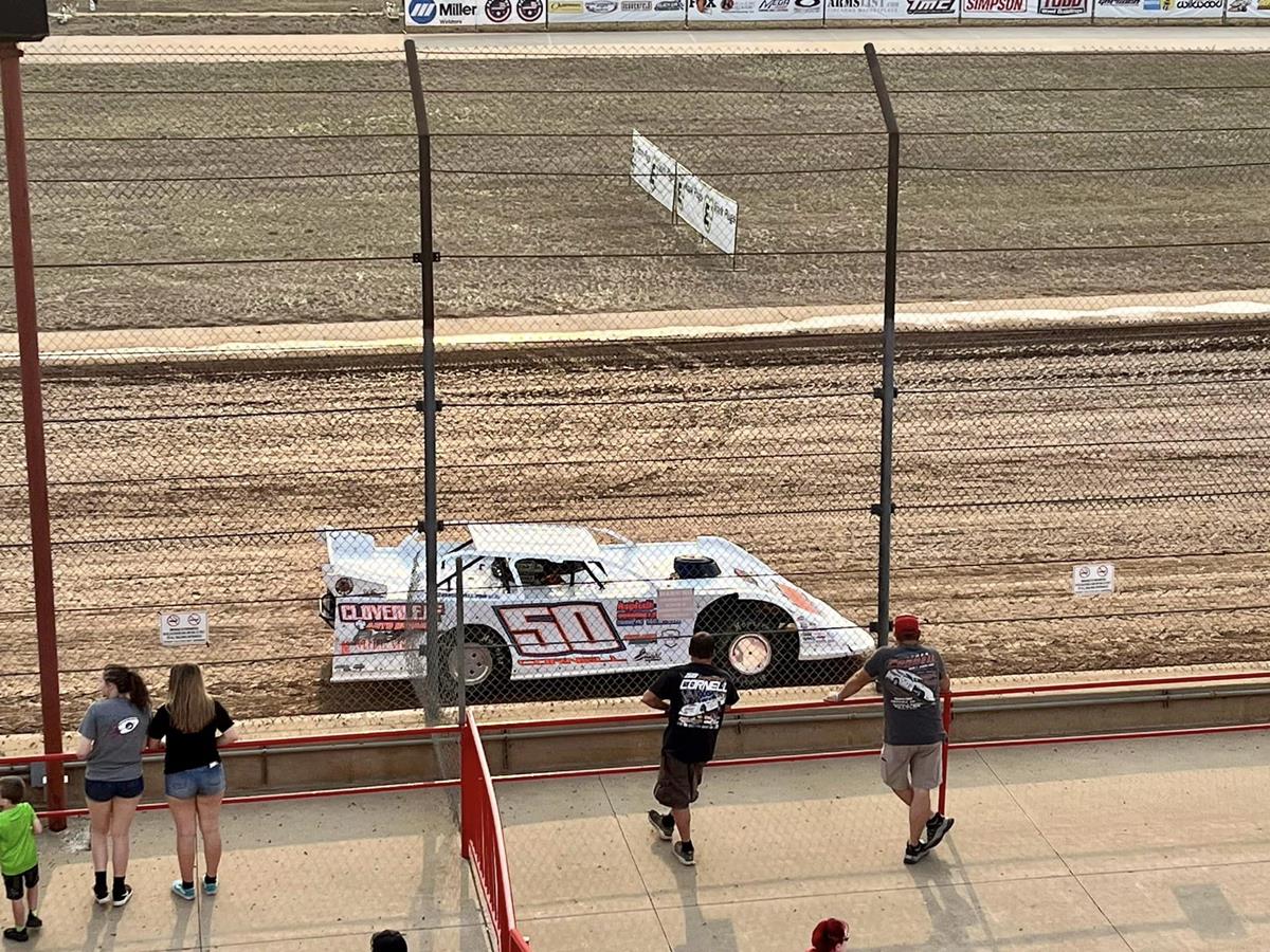 Lucas Oil Speedway (Wheatland, MO) – Lucas Oil Late Model Dirt Series – CMH Diamond Nationals – July 15th, 2023.