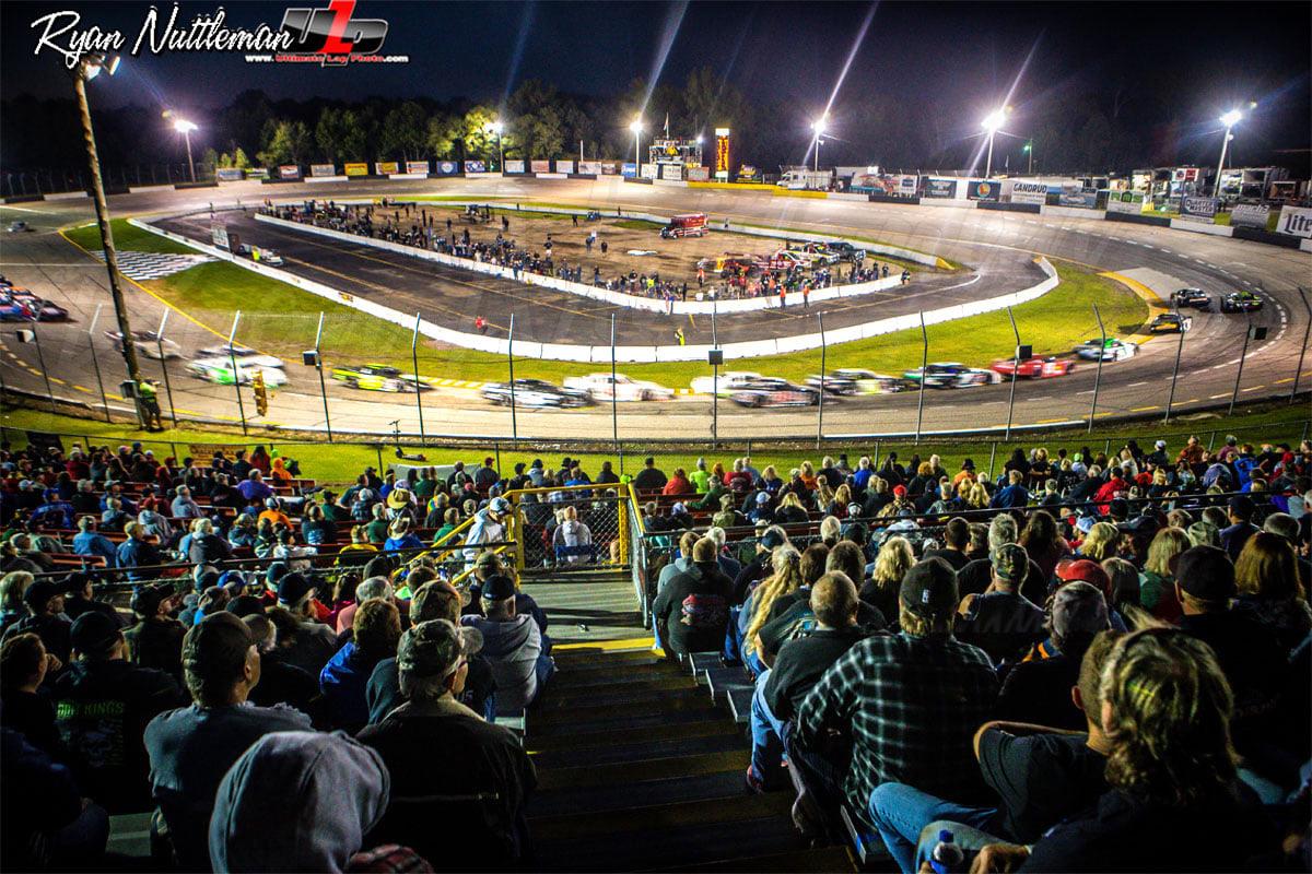 Wisconsin’s Best Racing Entertainment - NASCAR's Newest Track