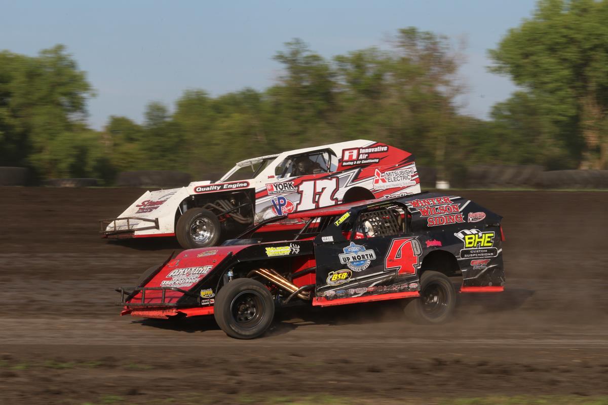 Greseth goes back-to-back at Buffalo River Race Park