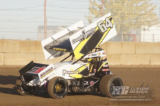 Engine Troubles Doom Thiel at Dodge