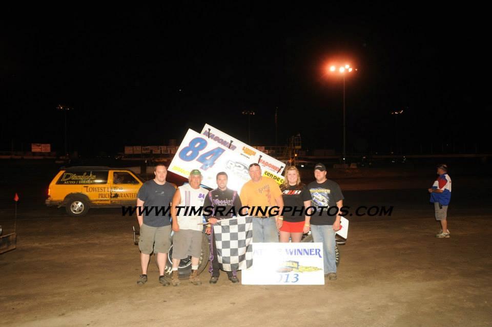 305 Sprint Win