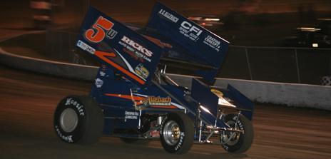 2009 World of Outlaws Season Review: Lucas Wolfe