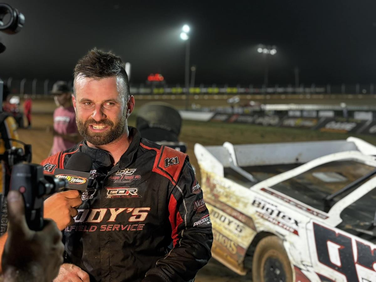 Sharon Speedway (Hartford, OH) – World of Outlaws Case Late Model Series – Battle at the Border – July 12th-13th, 2024.
