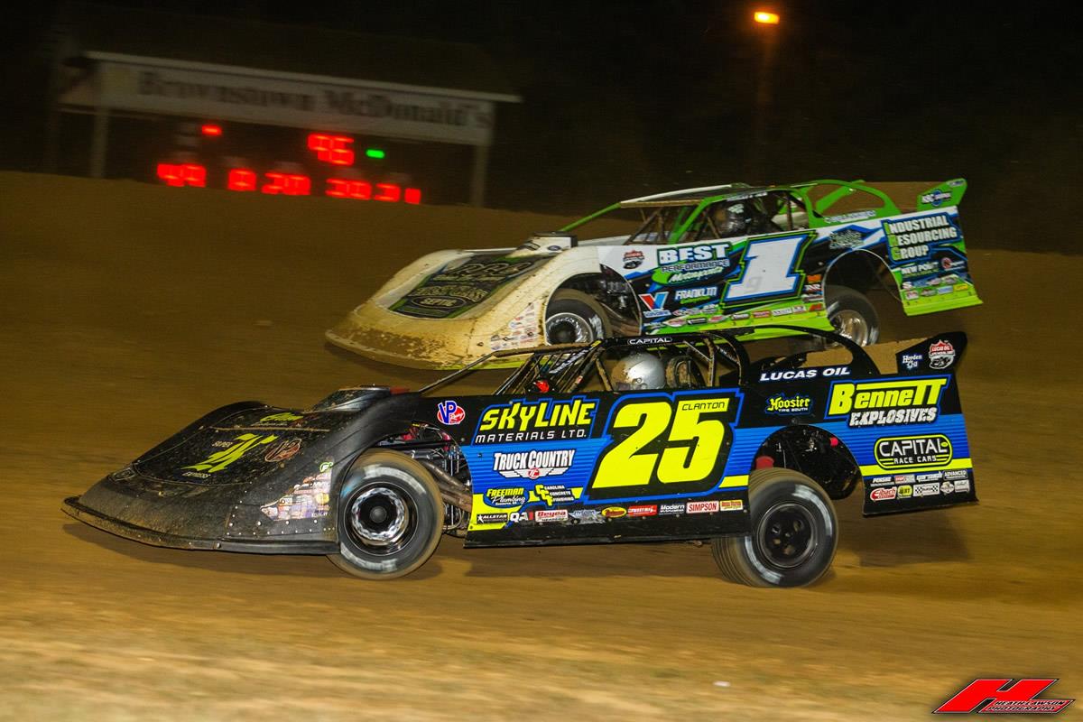 LOLMDS doubleheader brings Clanton to Brownstown