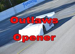 Outlaws Opener Big Part of BIG Weekend
