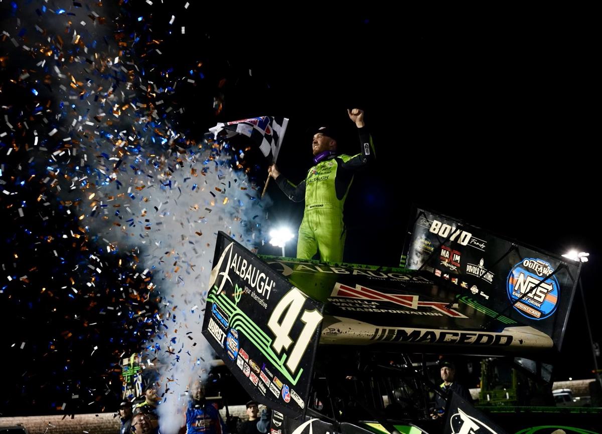 Macedo and Bosma Produce FENDT Jackson Nationals Victories at Jackson Motorplex