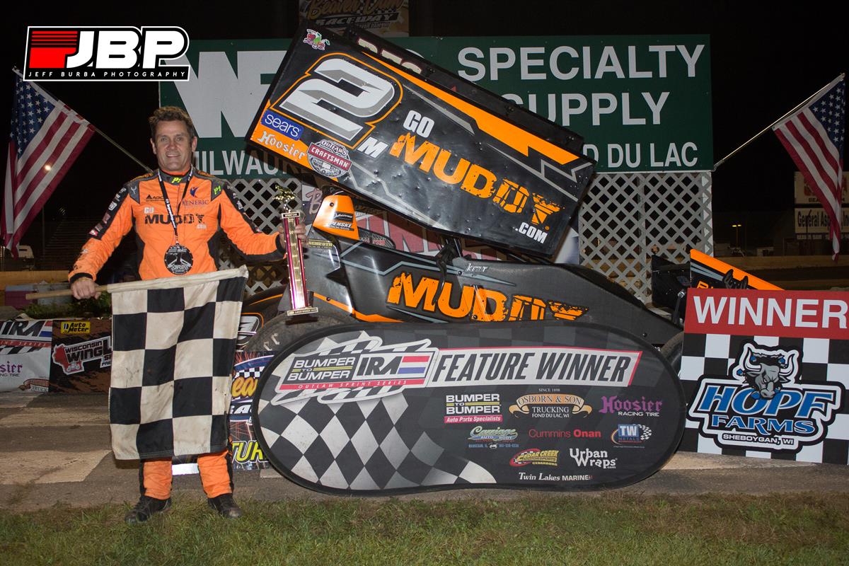 Kerry Madsen Wins Again