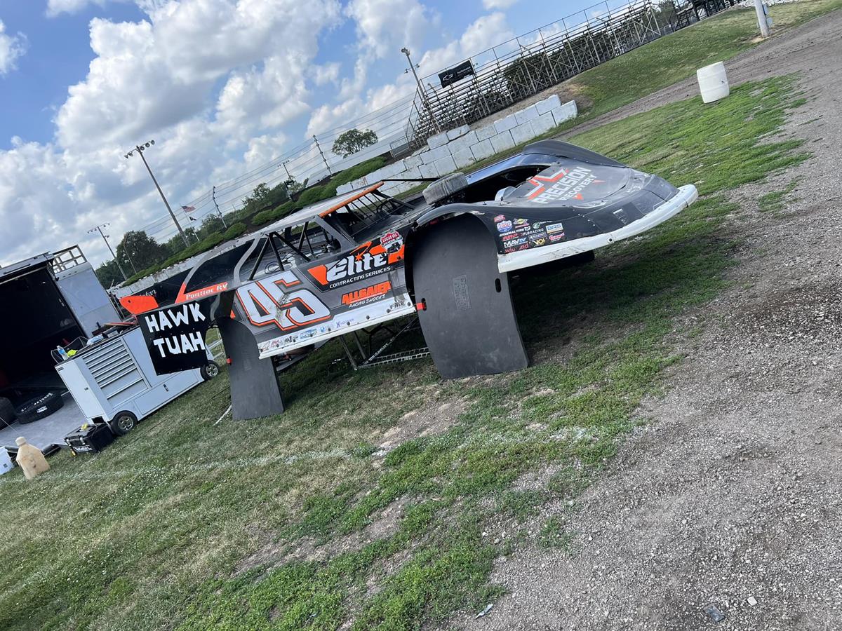 Fairbury Speedway (Fairbury, IL) – June 29th, 2024.