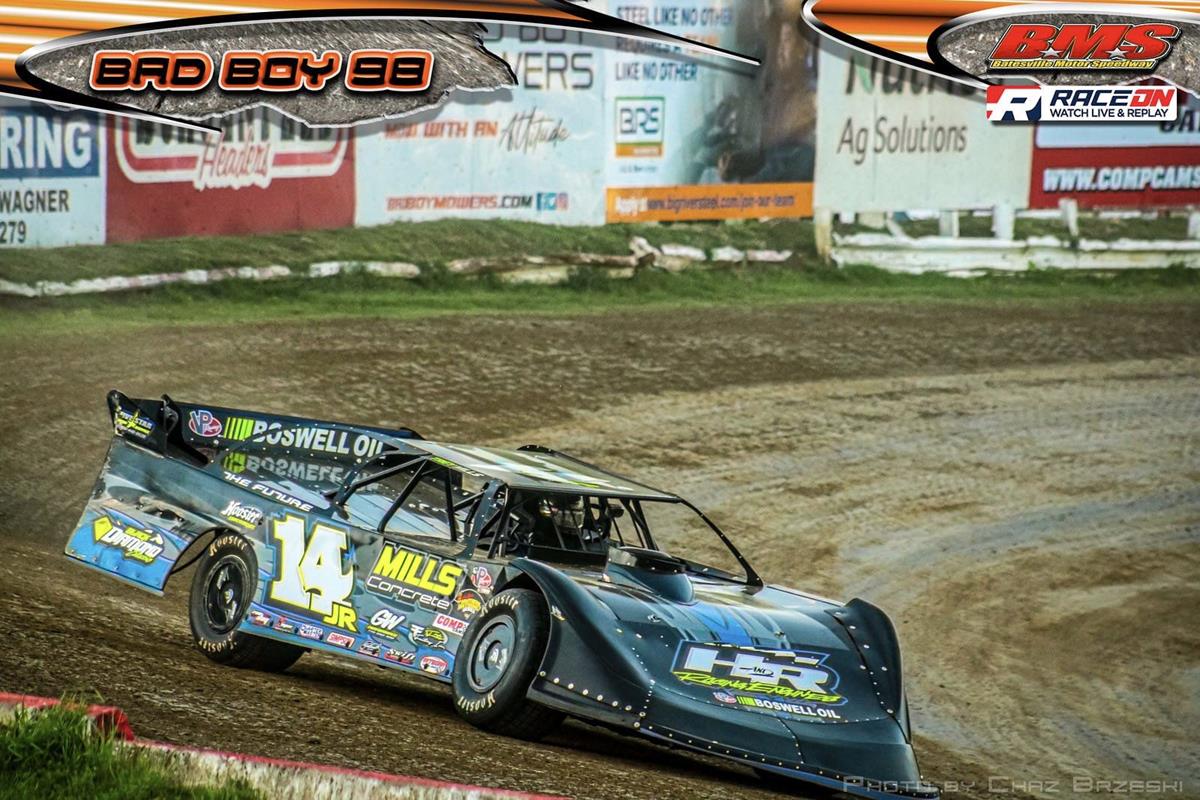 Batesville Motor Speedway (Locust Grove, AR) – Comp Cams Super Dirt Series – Bad Boy 98 – May 10-11th, 2024. (Chaz Brzeski Photo)