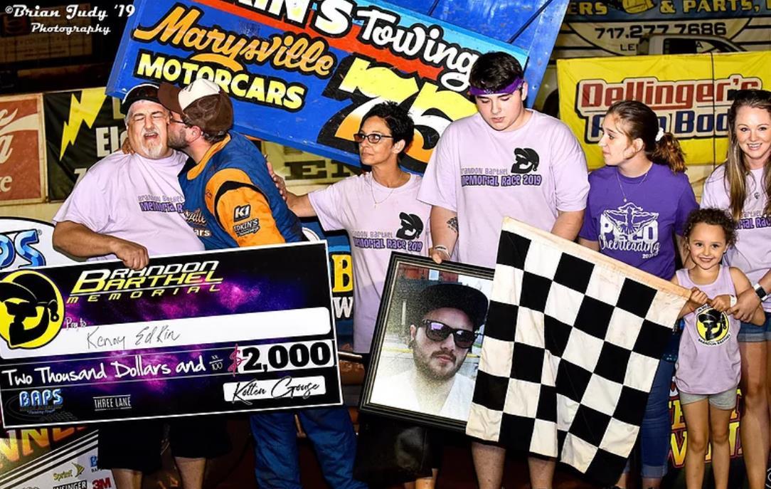 Kenny Edkin Scores 5th Super Sportsman Victory of 2019