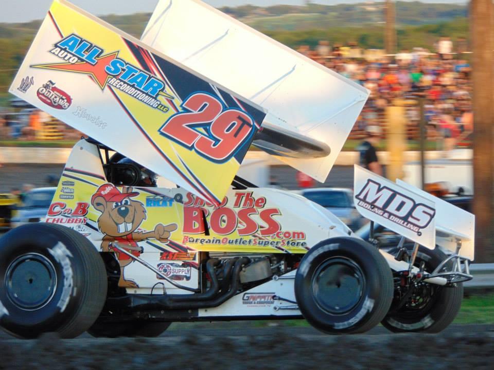 Rilat Invading Skagit Speedway and Battleground Speedway This Weekend