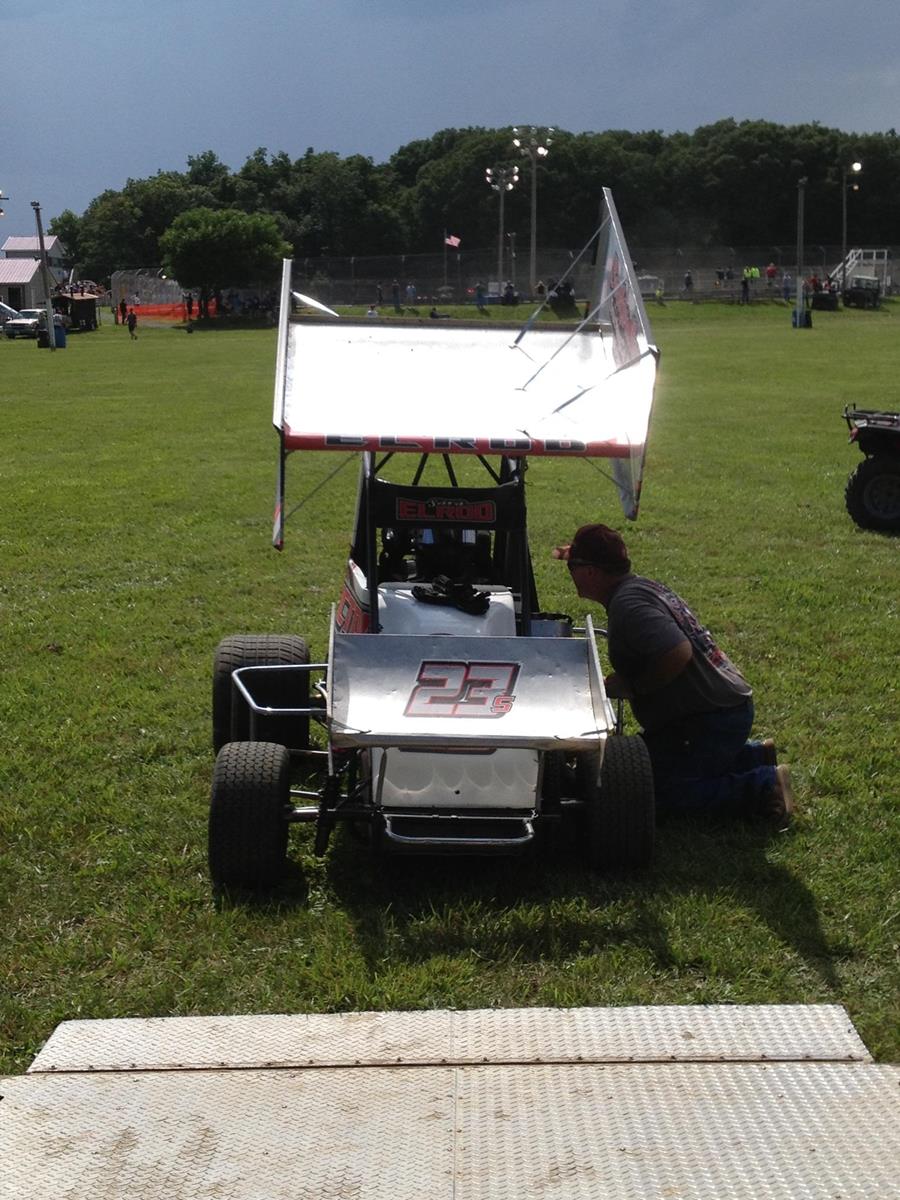 Wayne County Speedway