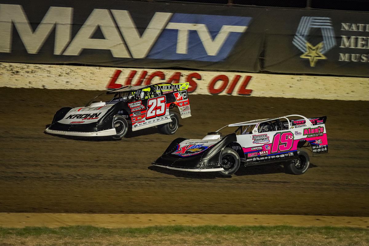 Lucas Oil Speedway planning Open Late Model specials to fill schedule openings