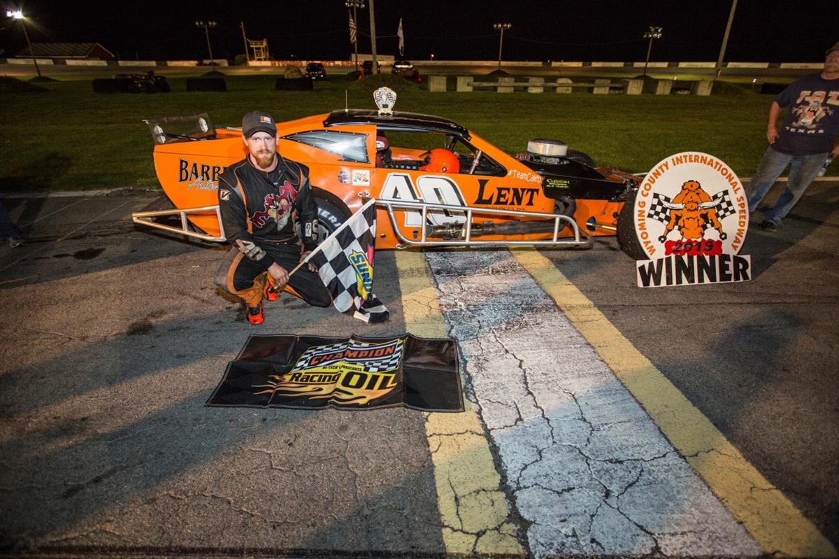 NASCAR Helps to Open the Door for SST Racing