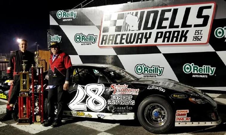 Bernhagen Claims CWRA Nabbefeldt WIn