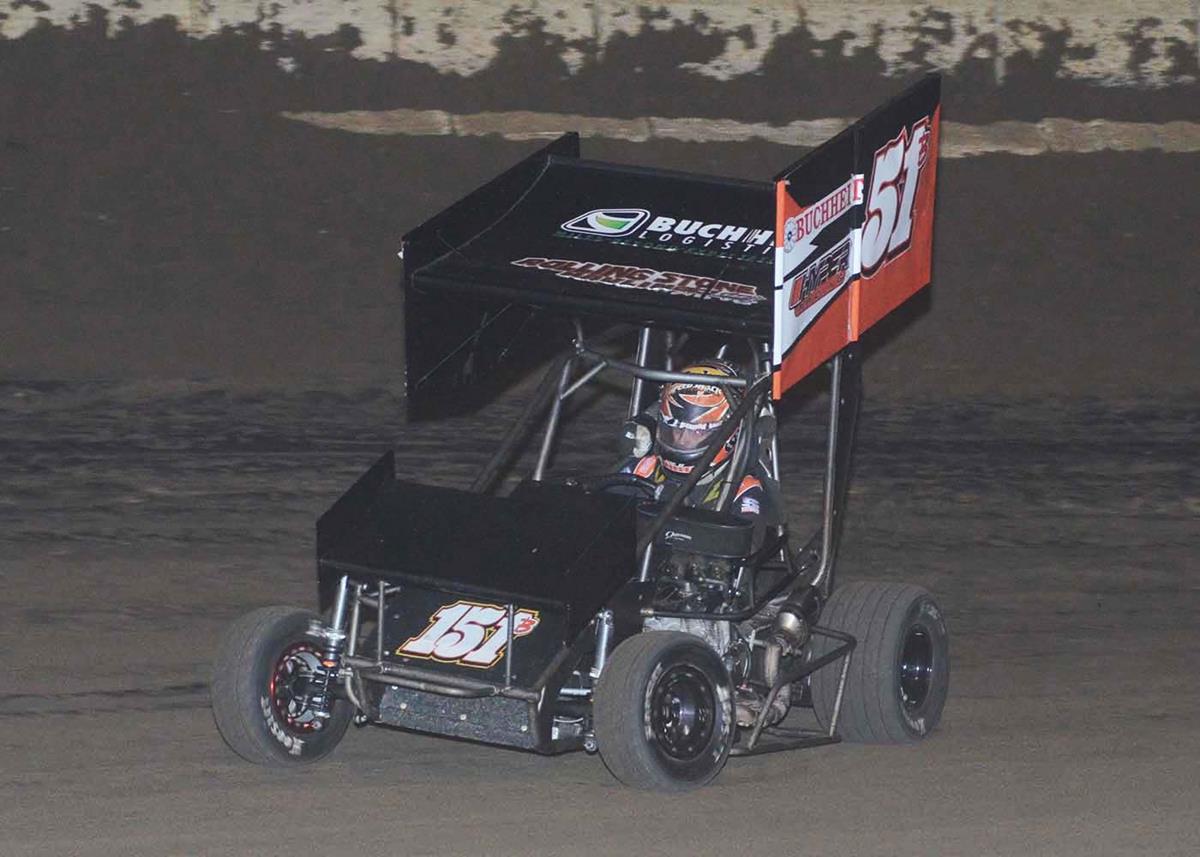 Miller Earns Second POWRi Micro Championship, Ronk Takes Rookie Honors
