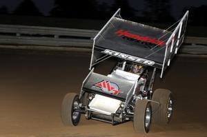 Kraig Kinser