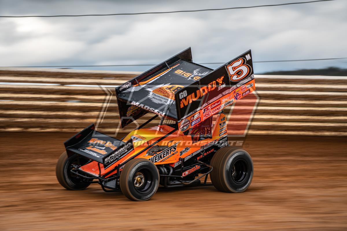 Kerry Madsen Wrapping Up Season This Weekend at World Finals