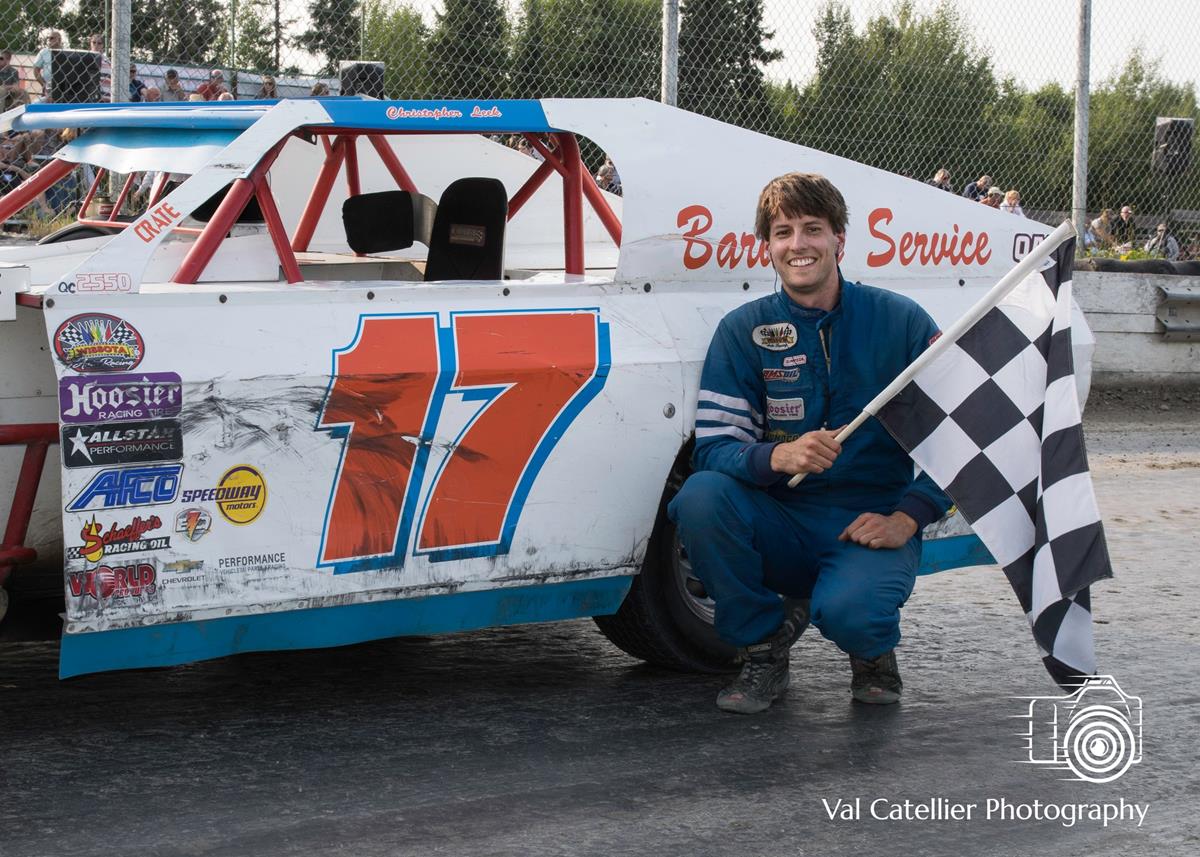 Leek Claims First Feature Since 2020, Copp & McDonald Win Back to Back Features