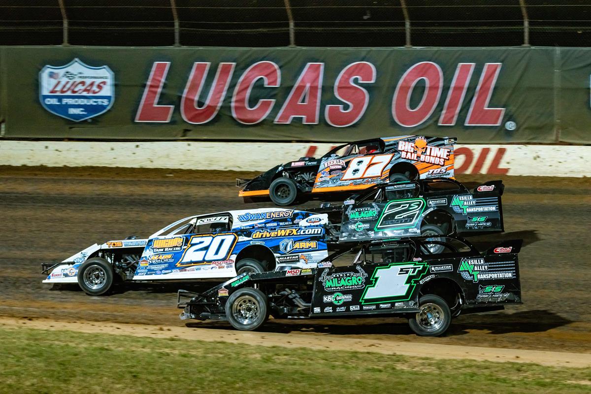 One year after a classic, USMTS stars return to Lucas Oil Speedway for Saturday's Show-Me Shootout