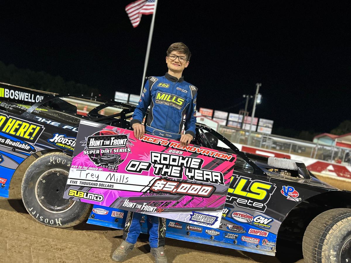Swainsboro Raceway (Swainsboro, GA) – Hunt the Front Super Dirt Series – Southern Showcase – October 6th-7th, 2023. (Jack Cofer Photo)
