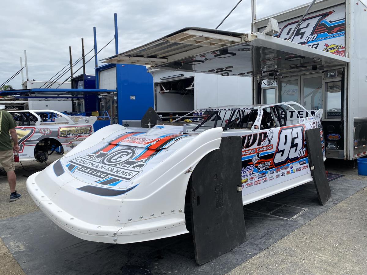 Eldora Speedway (Rossburg, OH) – DIRTcar Supers – Dirt Late Model Dream – June 6th-8th, 2024. (Ryan Roberts Photography)