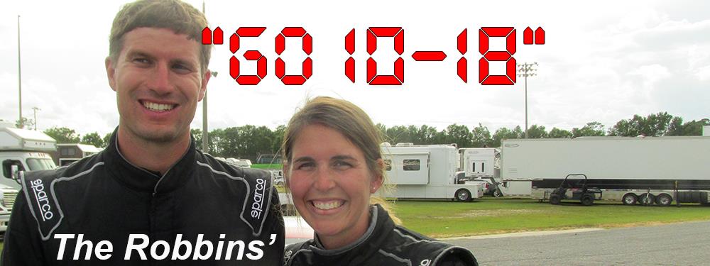 The Racing Robbins Compete Today.