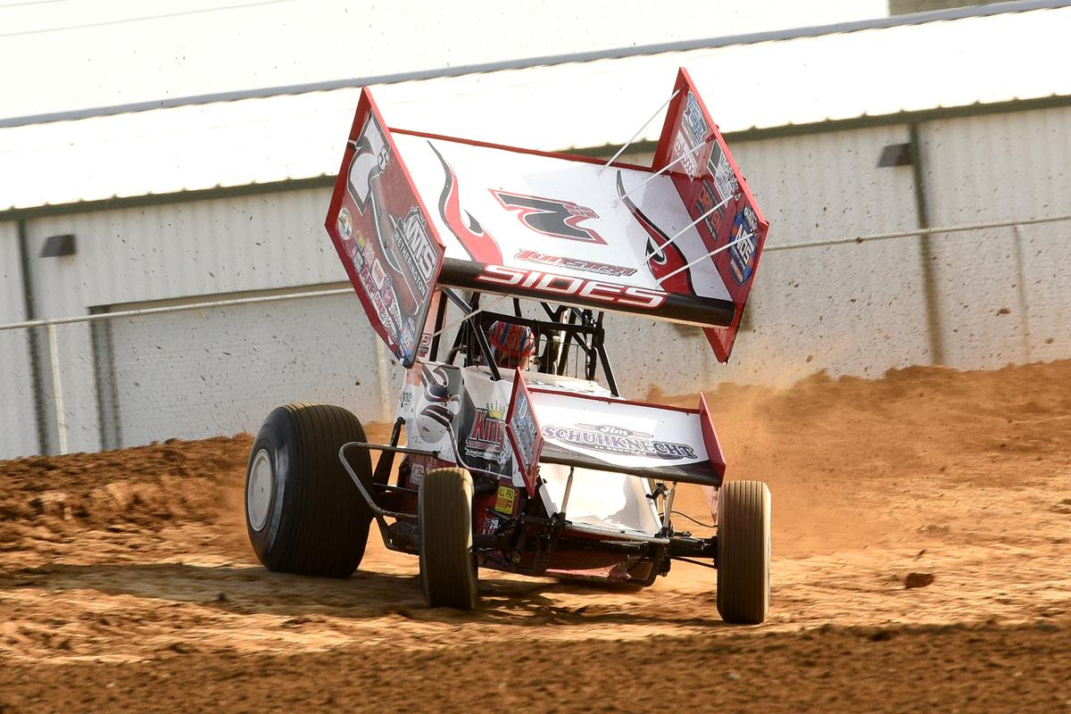 Sides Closing World of Outlaws Campaign With Last Call in North Carolina