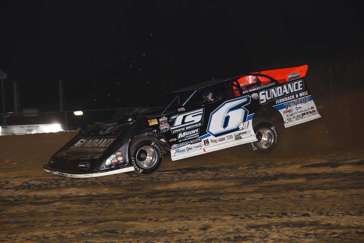 Davenport Delivers with Jackson 100 Win at Brownstown