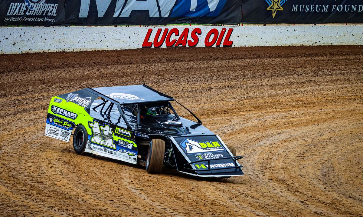 Lucas Oil Speedway Spotlight: Young Logan Smith looks to keep building in B-Mod division