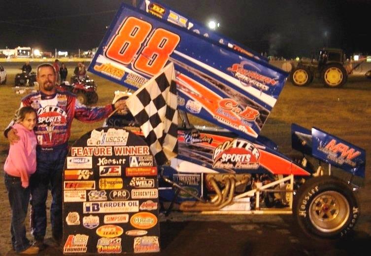 Crawley sweeps Gumbo Nationals and Mid-South season finale at Greenville Speedway