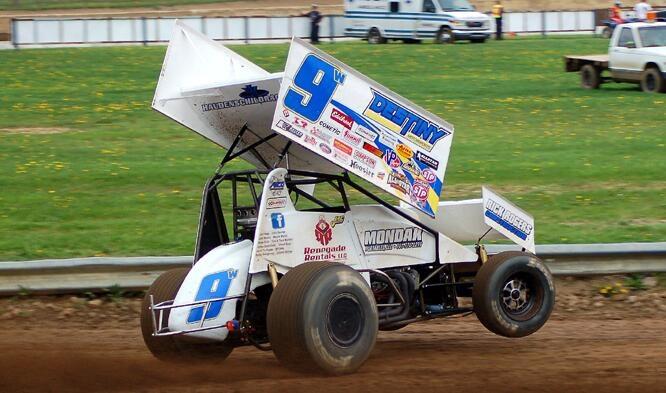 Third and Fourth Place Finishes Highlight Haudenschild's Week