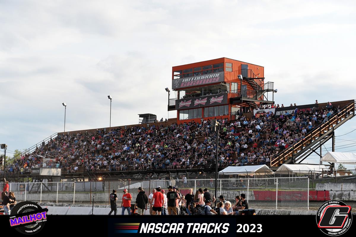 STSS Canadian Race Day:Â Autodrome Granby Storylines, Stars & Sleepers