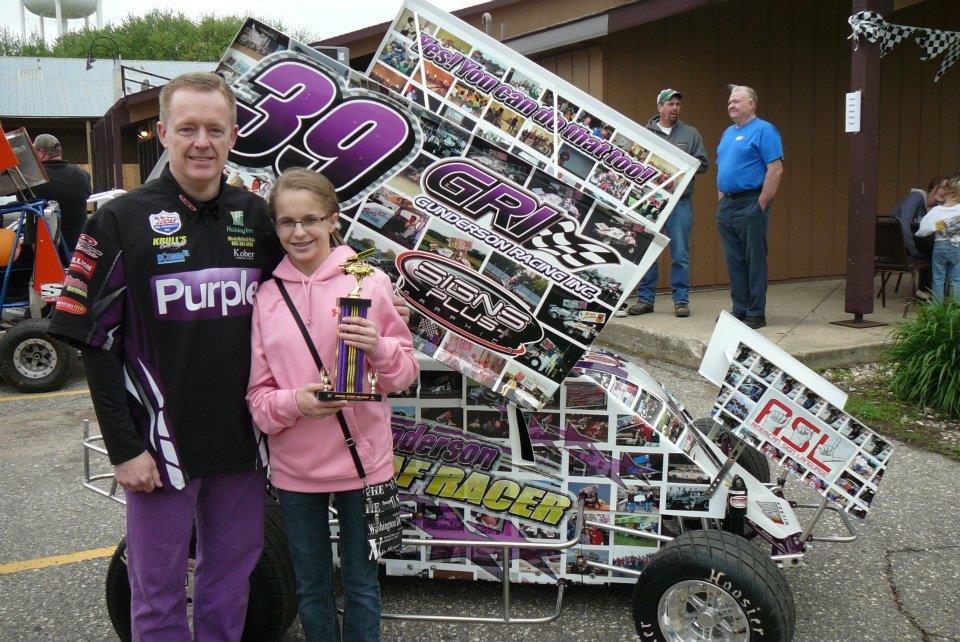 Wins At Race Car Show