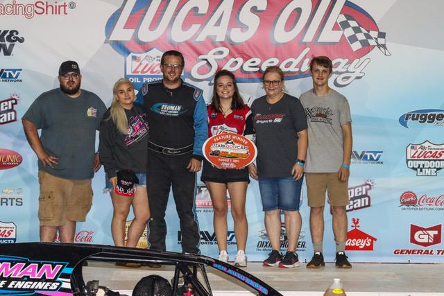 Gillmore's new phase includes plan for Lucas Oil Speedway USRA B-Mod campaign