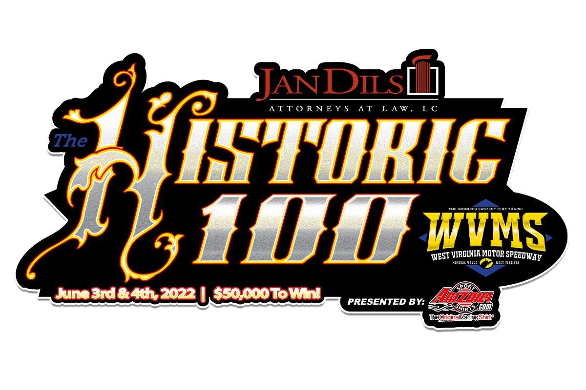 Historic 100 at WVMS