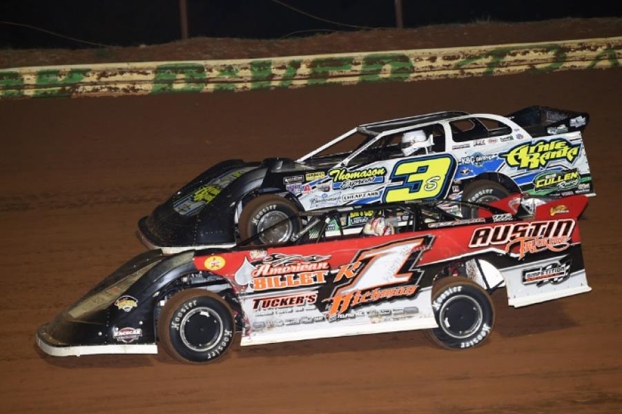 Hickman Follows Bonus Series to Duck River