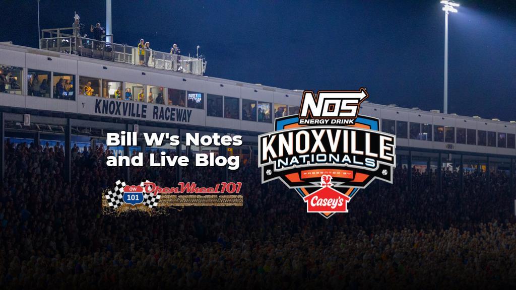 Bill W's Notes for 8/10