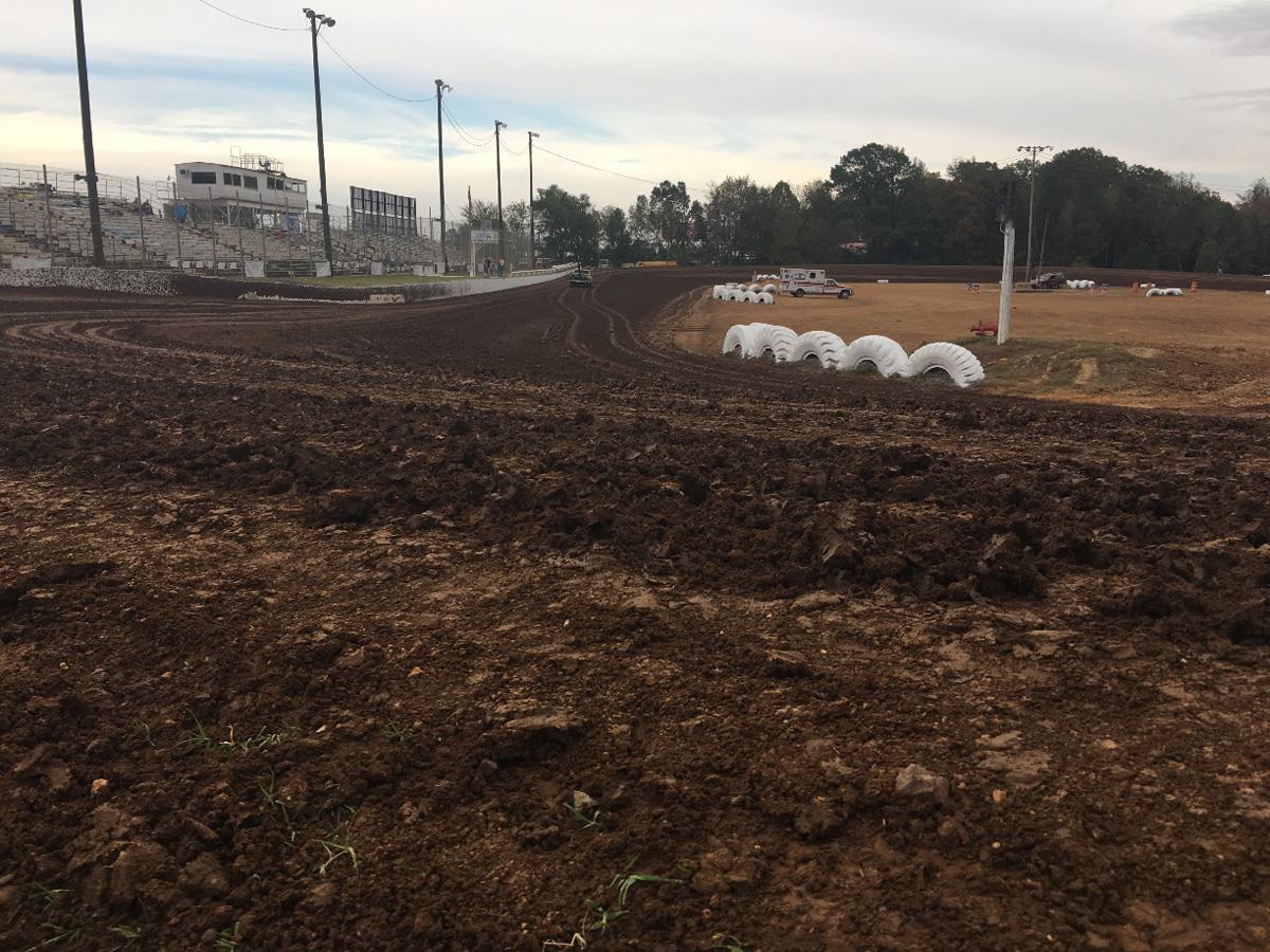 CCSDS Will McGary Tribute at I-30 Speedway Postponed