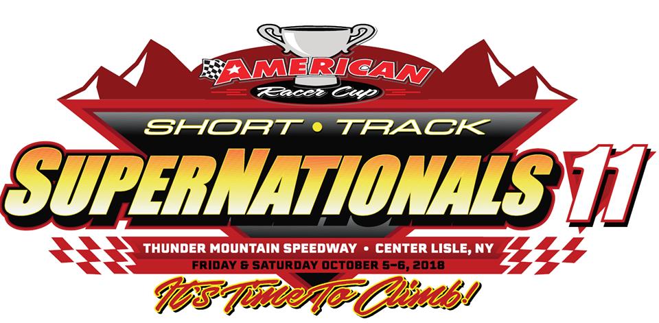 Order of Events for Short Track SuperNationals