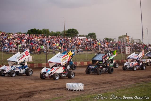 The Interstate Racing Association has Partnership/Advertising Opportunities for the 2018 Season