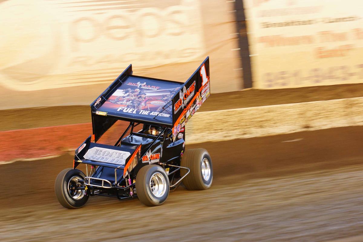Big Game Motorsports Driver Sammy Swindell Recaps 2013 Campaign