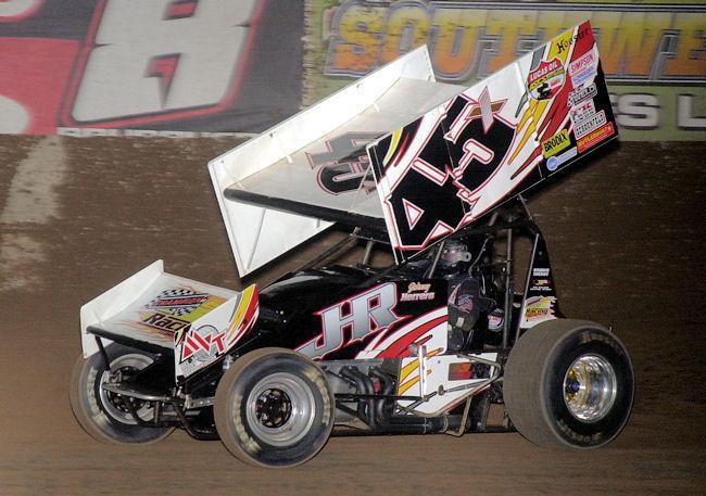 Herrera Eggcelent in ASCS Southwest Go at USA!