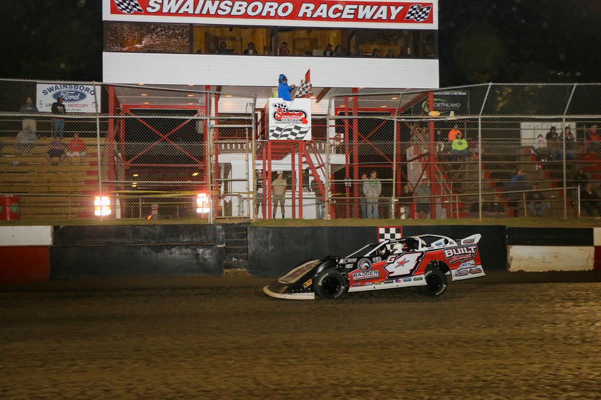 Swainsboro Raceway (Swainsboro, GA) – Hunt the Front Super Dirt Series – Southern Showcase – October 6th-7th, 2023. (Richard Barnes Photo)