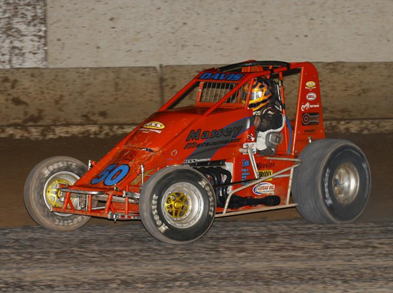 Chargin’ Charles Kicks off ASCS Canyon Title Defense Saturday at USA!